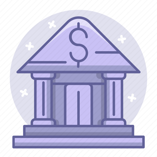 Bank, building, business, finance icon - Download on Iconfinder