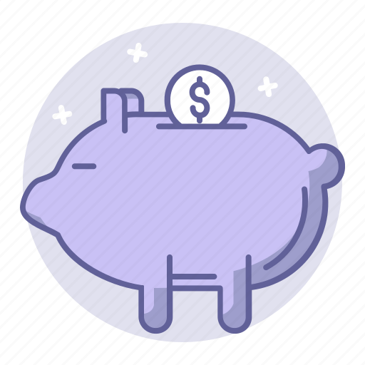 Bank, business, deposit, finance, pig, piggy icon - Download on Iconfinder