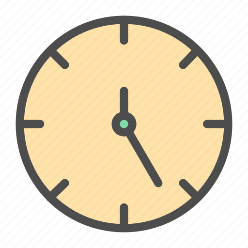 Business, clock, late, ontime, time, running, money icon - Download on Iconfinder