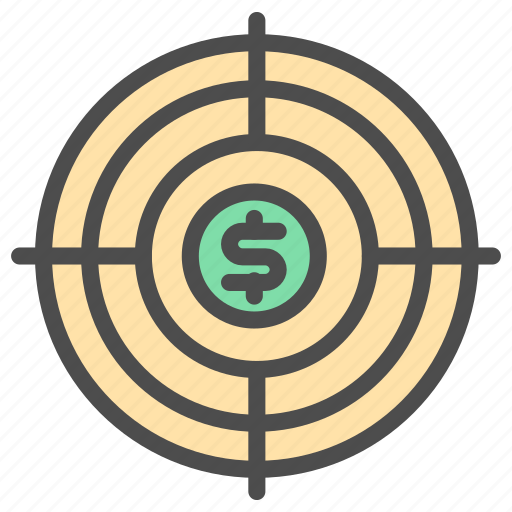 Business, mission, target, goal icon - Download on Iconfinder