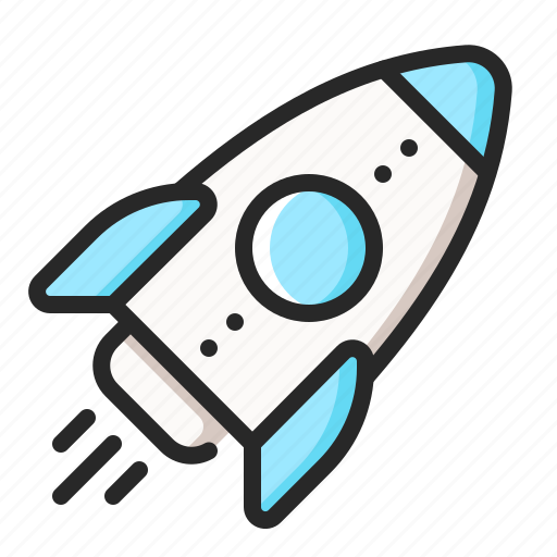 Launch, project, rocket, startup icon - Download on Iconfinder