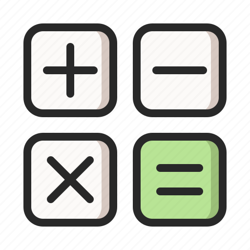 Accounting, calculator, count, math, mathematics icon - Download on Iconfinder