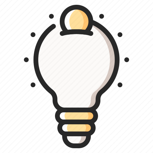 Crowdfunding, donation, funds, idea, lightbulb, loan, plan icon - Download on Iconfinder
