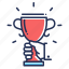 achievement, awards, recognition, trophy 
