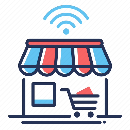 Cart, online shop, purchase, store icon - Download on Iconfinder