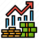 analysis, business, market, statistics, stock