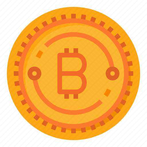 Bitcoin, coin, cryptocurrency, digital, ecommerce icon - Download on Iconfinder