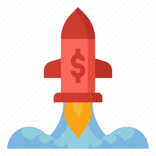 And, business, finance, management, rocket, ship, startup icon - Download on Iconfinder