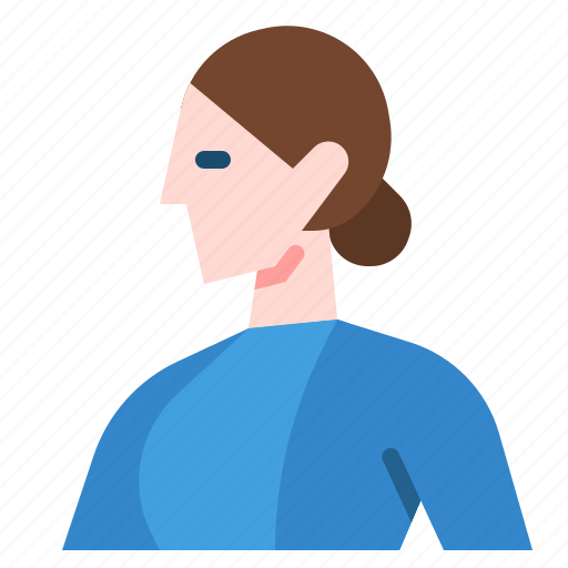 And, businesswoman, girl, jobs, professions, user, woman icon - Download on Iconfinder