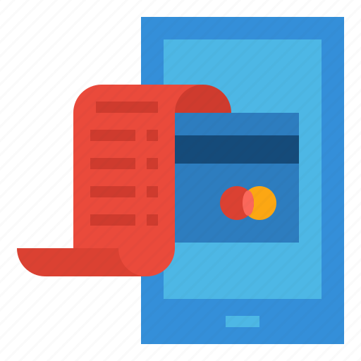Business, card, credit, mobile, payment, smartphone icon - Download on Iconfinder
