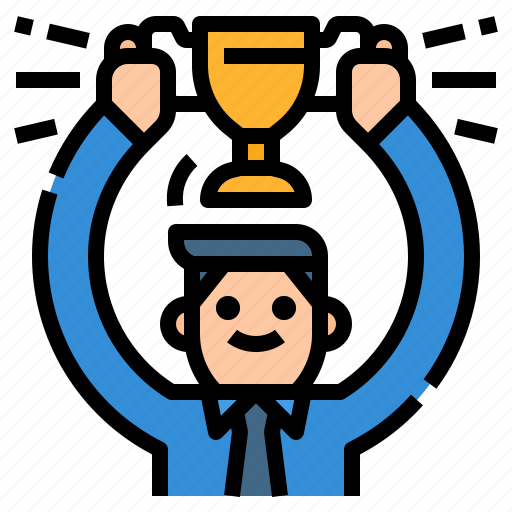 Achievement, business, goal, success, trophy icon - Download on Iconfinder