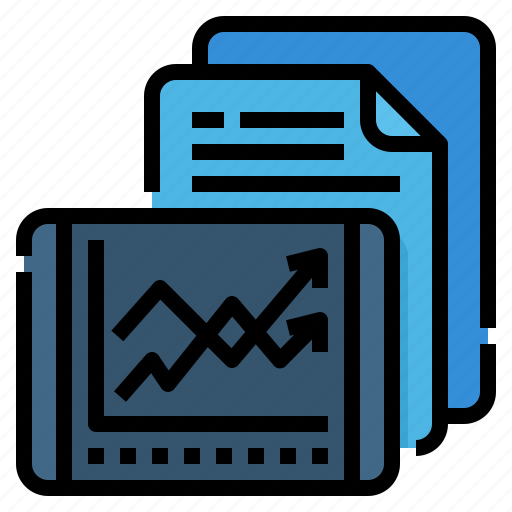 Accounting, business, finance, management, report icon - Download on Iconfinder