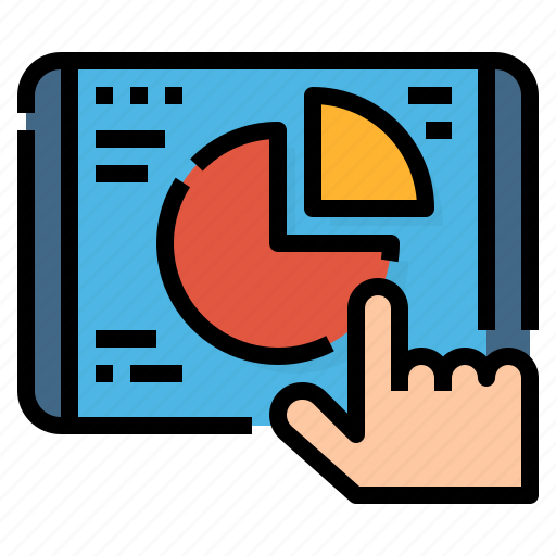 Business, chart, graph, management, pie, report icon - Download on Iconfinder