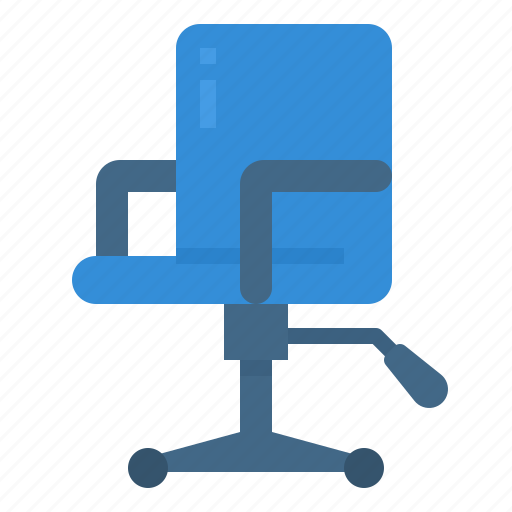 Business, chair, furniture, office icon - Download on Iconfinder