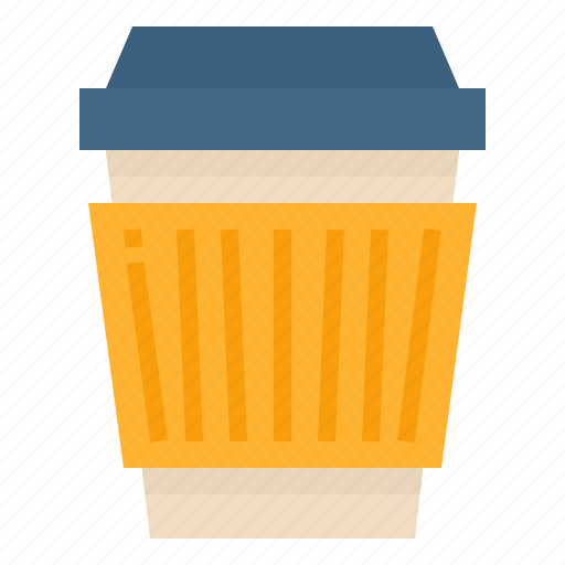 Break, capuchino, coffee, drink, hot icon - Download on Iconfinder