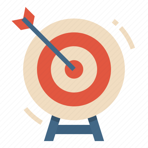 Business, goal, strategy, success, target icon - Download on Iconfinder