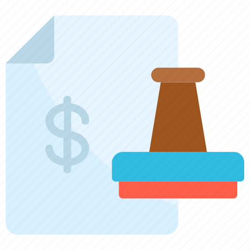 Agreement, reception, contract, document, business, policy, dollar icon - Download on Iconfinder