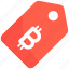 price, sale, shop, tag, label, shopping, bitcoin 