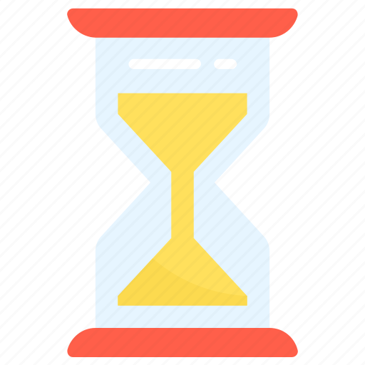Hourglass, time, deadline, sandglass, sand clock, loading, watch icon - Download on Iconfinder