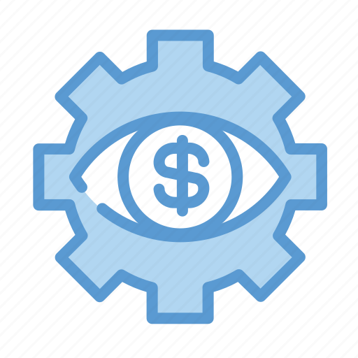 Business, eye, opportunity, vision icon - Download on Iconfinder