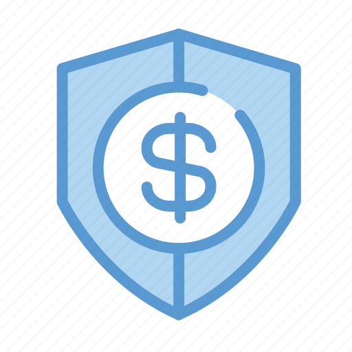 Asset, money, protection, safe icon - Download on Iconfinder