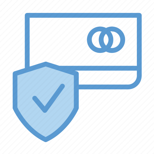 Credit, card, payment, protect, secure, protection icon - Download on Iconfinder