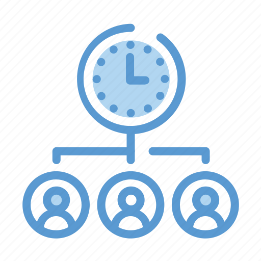 Management, worker, time icon - Download on Iconfinder