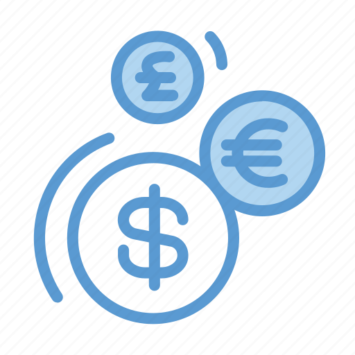 Currency, exchange, finance, money icon - Download on Iconfinder
