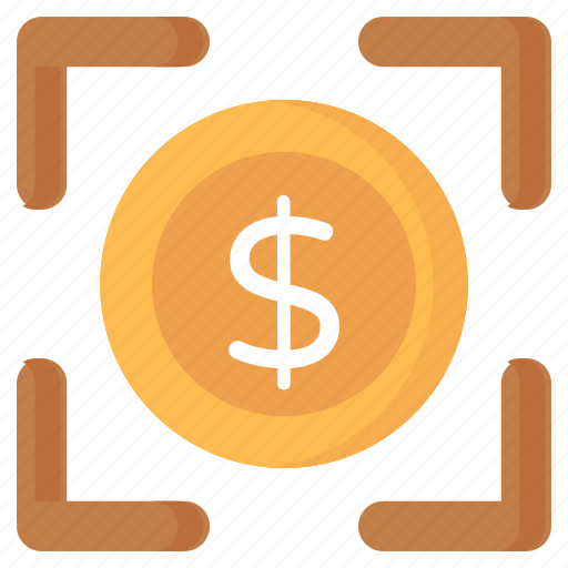 Financial focus, money focus, dollar focus, cash focus, currency focus icon - Download on Iconfinder
