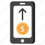 mobile money, mobile economy, mobile currency, mobile investment, banking app 