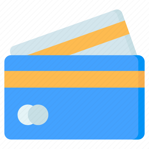 Credit cards, bank cards, atm cards, digital money, debit cards icon - Download on Iconfinder