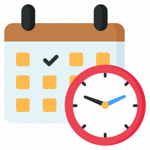 Timetable, schedule, calendar, almanac, planner icon - Download on Iconfinder