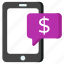 banking app, message app, mobile app, mobile banking, ebanking 