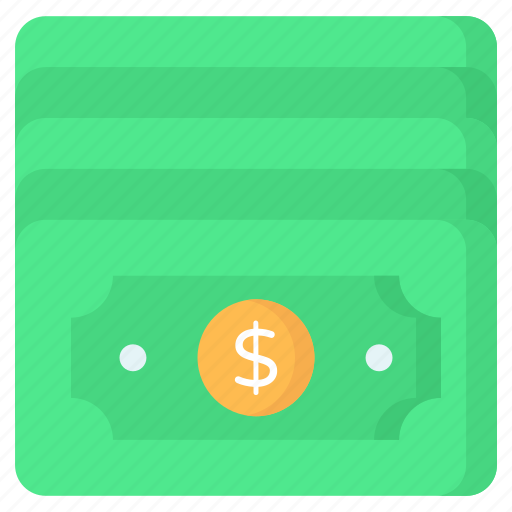 Banknotes, money, finance, currency, wealth icon - Download on Iconfinder