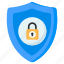 cybersecuriy, protection, locked shield, security shield, buckler shield 