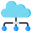 cloud network, cloud connections, cloud nodes, cloud hosting, cloud computing 