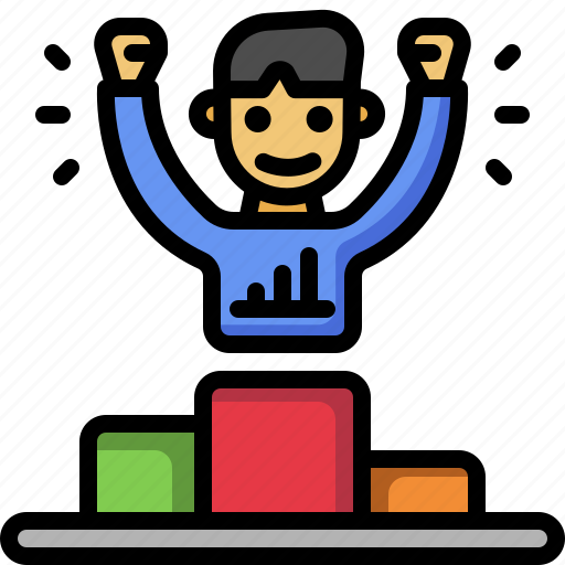 Success, goal, growth, career, progress, aim, goals icon - Download on Iconfinder
