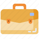 briefcase, work, job, bag, portfolio, businessman, business
