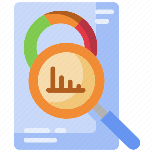Research, search, monitor, zoom, browser, magnifying, glass icon - Download on Iconfinder