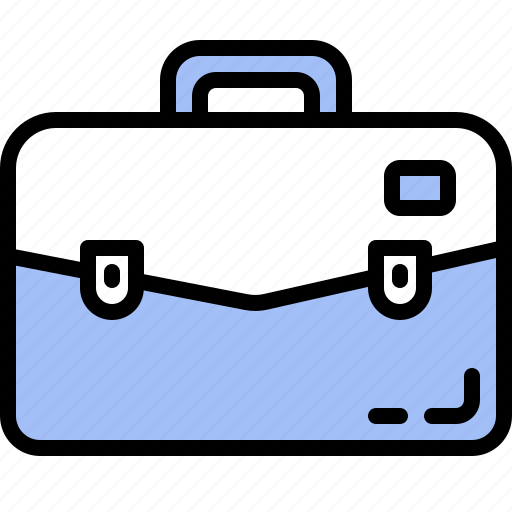 Briefcase, work, job, bag, portfolio, businessman, business icon - Download on Iconfinder