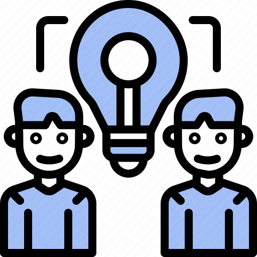 Idea, team, organization, group, partner, partnership, network icon - Download on Iconfinder