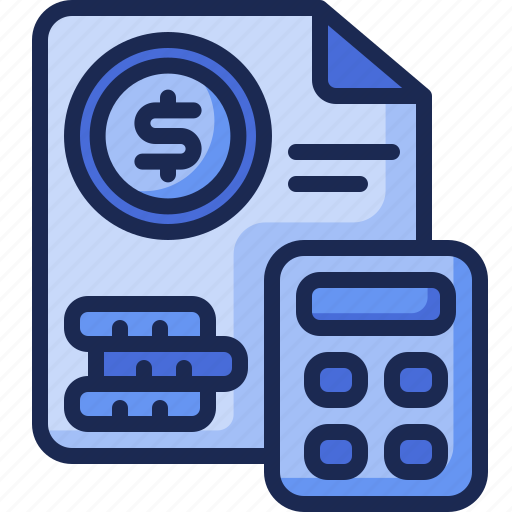 Budget, accounting, administration, accountant, financial, business, finance icon - Download on Iconfinder