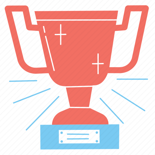 Trophy, goal, success, business, strategy icon - Download on Iconfinder