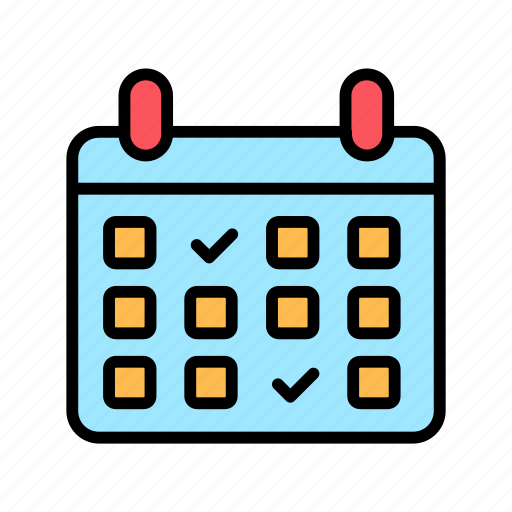 Event, calender, schedule, appointment icon - Download on Iconfinder