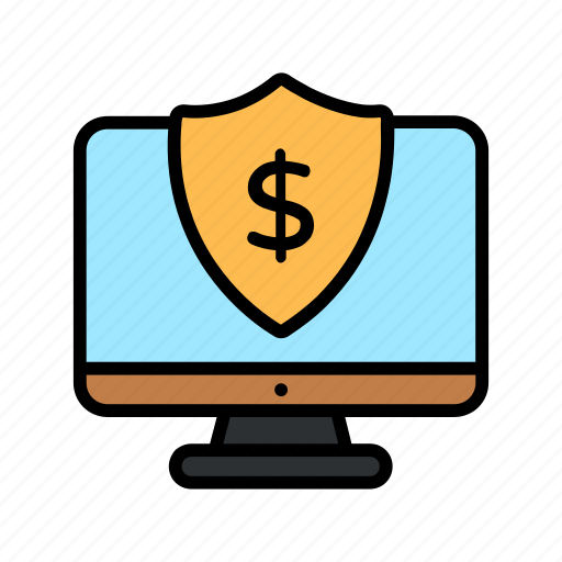 Online, banking, security, protection icon - Download on Iconfinder