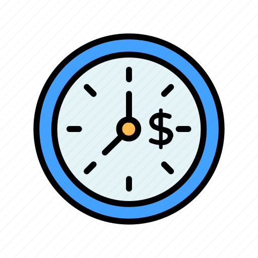 Time, value, clock, schedule icon - Download on Iconfinder