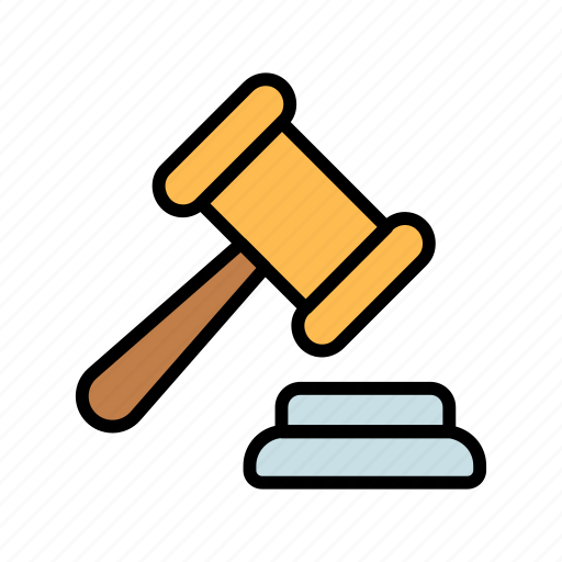 Law, justice, legal, court icon - Download on Iconfinder