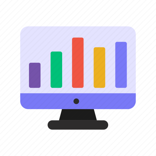 Analytic, graph, chart, growth icon - Download on Iconfinder