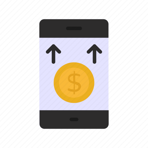 Funda, transfer, money, dollar icon - Download on Iconfinder