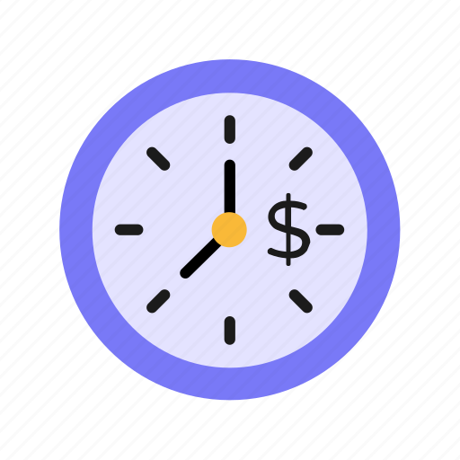 Time, value, clock, schedule icon - Download on Iconfinder
